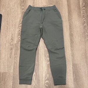 lululemon athletica Green Sweatpants